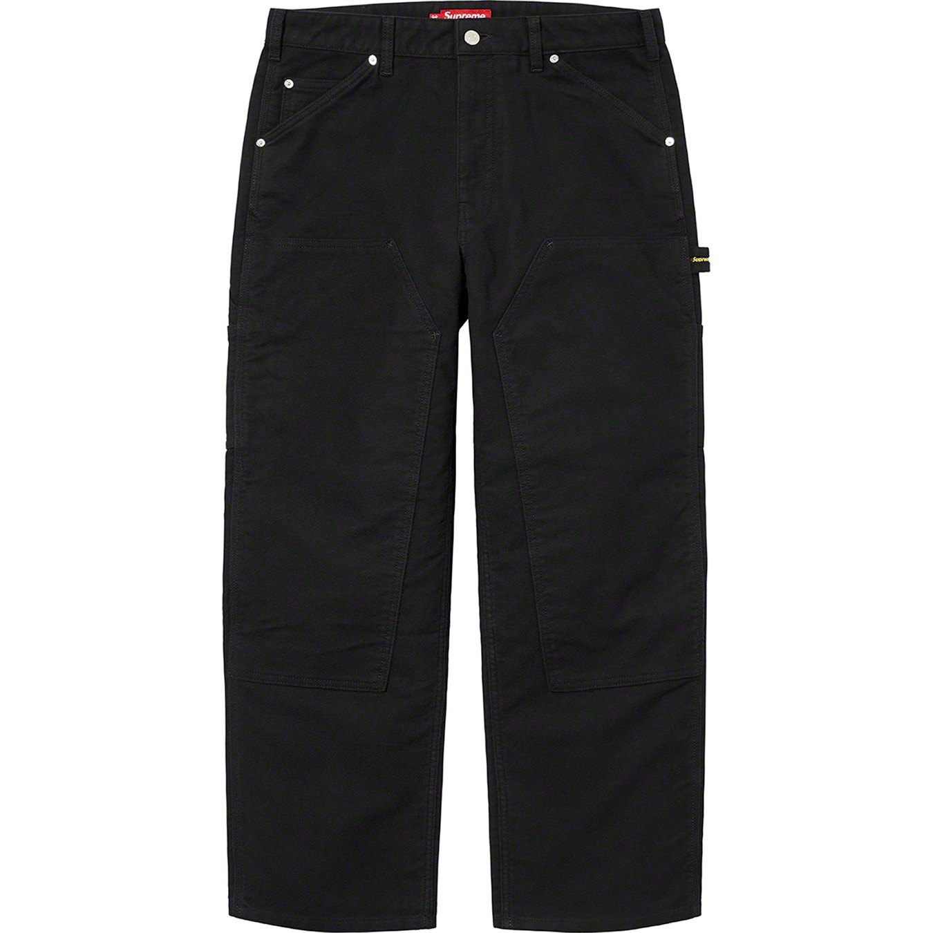 Moleskin Double Knee Painter Pant view 14